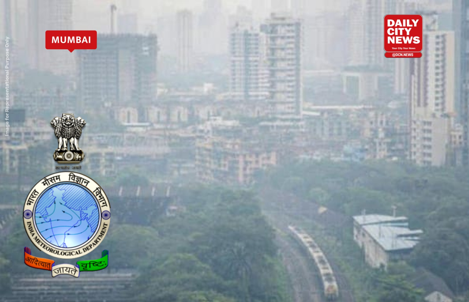 Air Quality Index records a massive rise in pollution in Mumbai,  surrounding suburbs