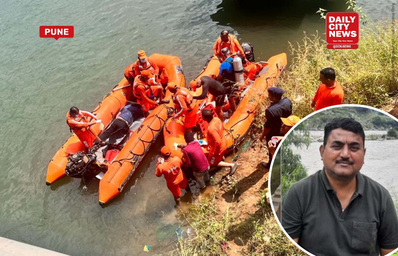 National Disaster Response Force retrieves body of missing official