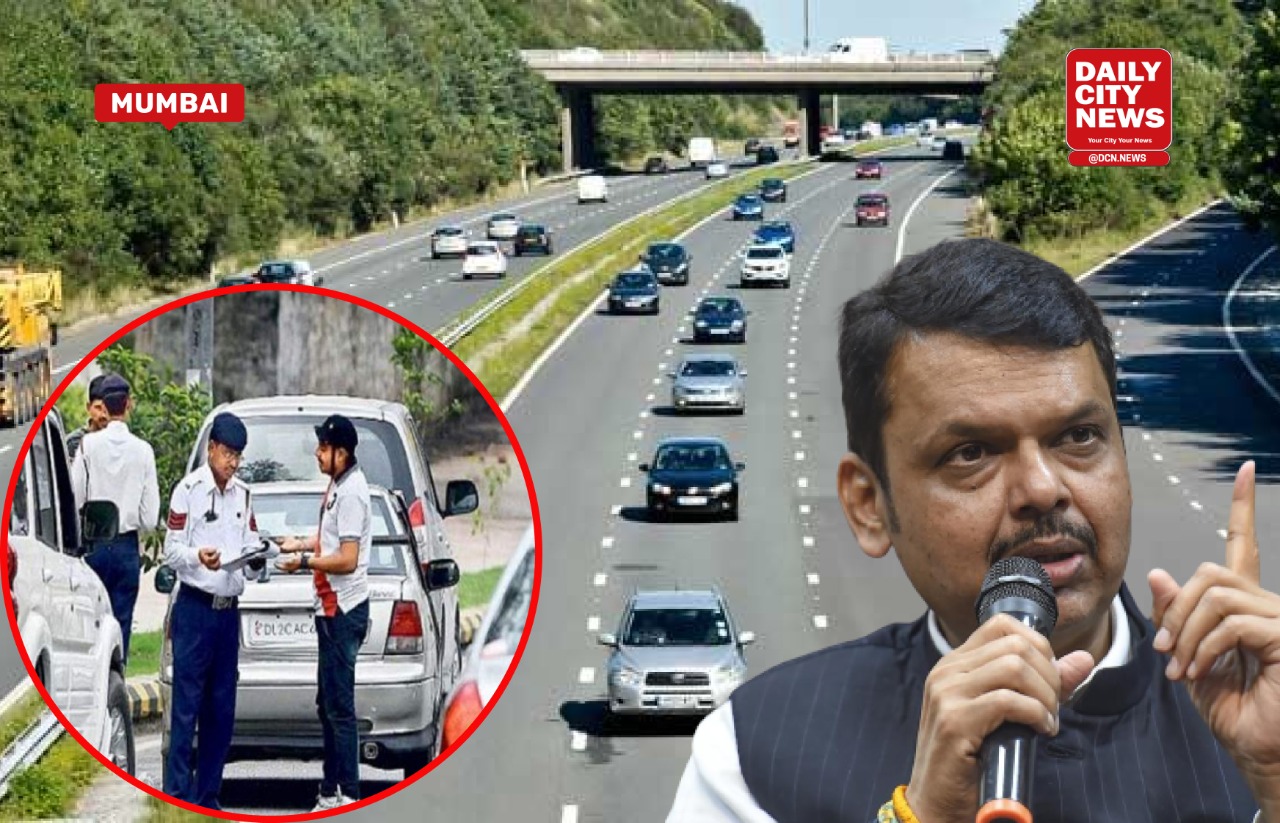 Special squads will keep tabs on vehicles jumping lanes on Mumbai-Pune Expressway