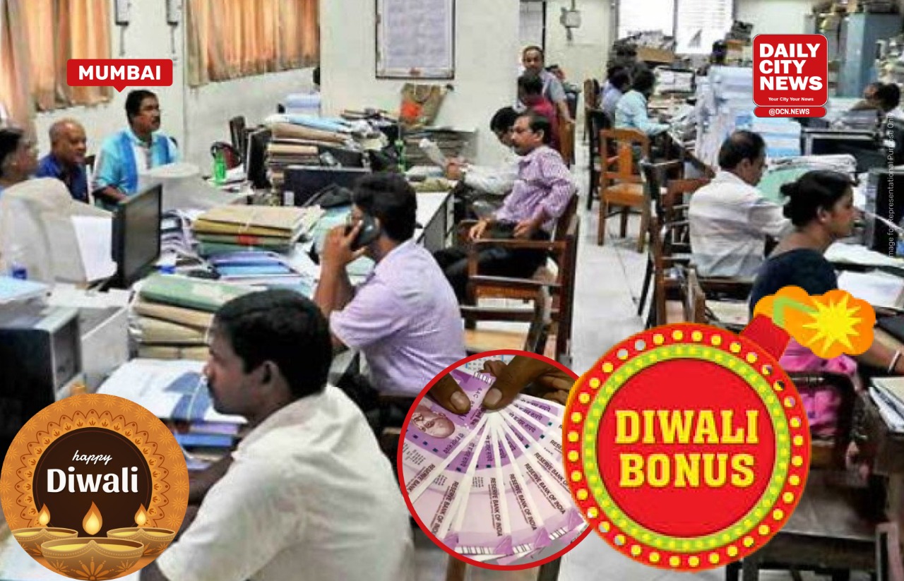 All state government staff will get their October salary before Diwali