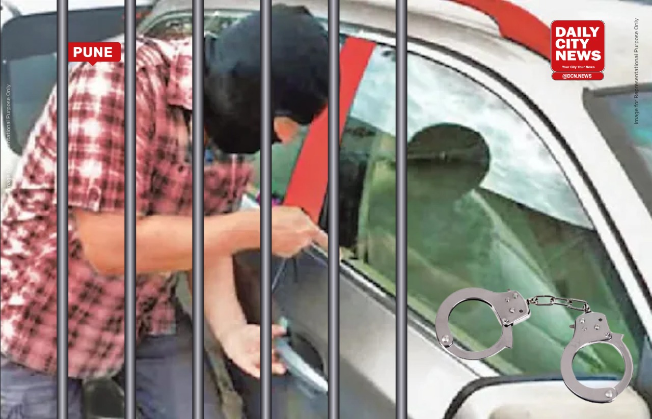 Police apprehend gang that steal vehicles from elite housing colonies