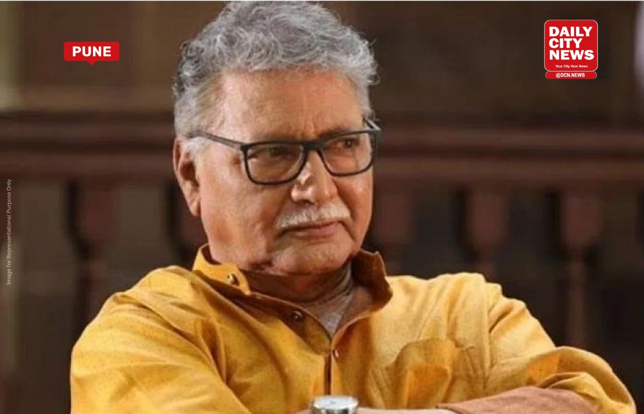 Vikram Gokhale's health stabilizes, he will be on ventilator in next 48 hours