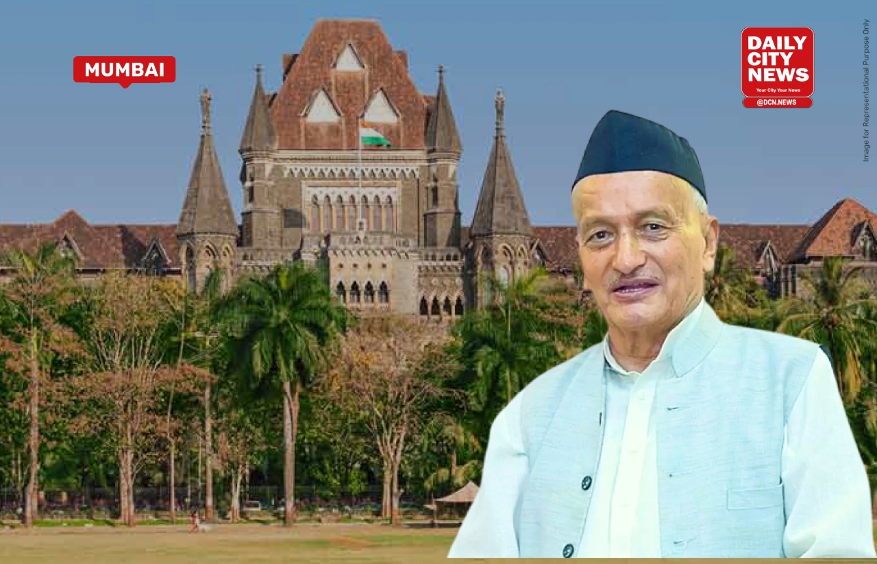 Chief justice of Bombay High Court admits petition seeking removal of governor 