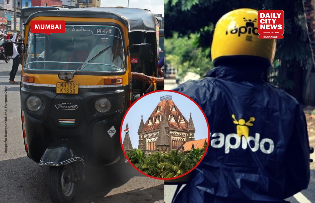 Rapido vs. Rickshaws in Pune, the High Court criticises the state government for allowing bike taxis